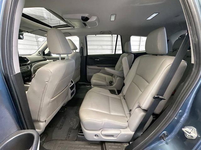 used 2021 Honda Pilot car, priced at $28,600