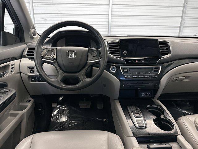 used 2021 Honda Pilot car, priced at $28,600