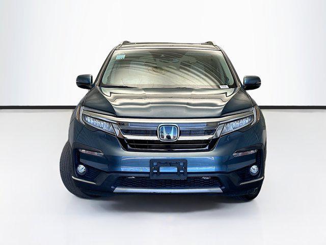 used 2021 Honda Pilot car, priced at $28,600