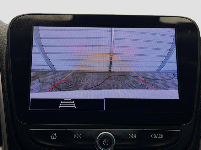 used 2023 Chevrolet Malibu car, priced at $16,396