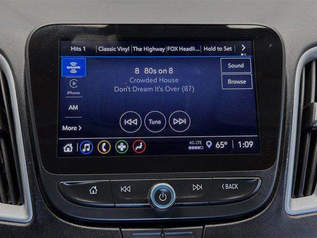 used 2023 Chevrolet Malibu car, priced at $16,396