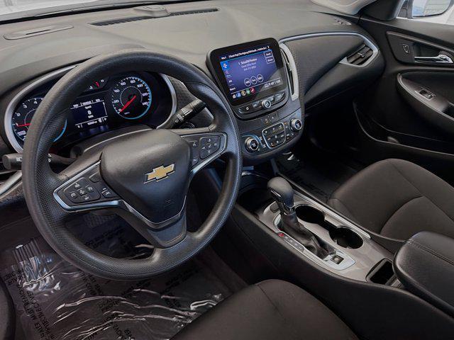 used 2023 Chevrolet Malibu car, priced at $16,396