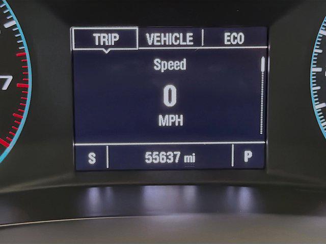 used 2023 Chevrolet Malibu car, priced at $16,396