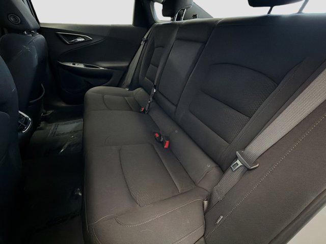 used 2023 Chevrolet Malibu car, priced at $16,396