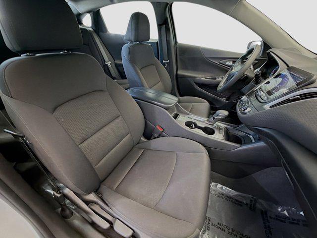 used 2023 Chevrolet Malibu car, priced at $16,396