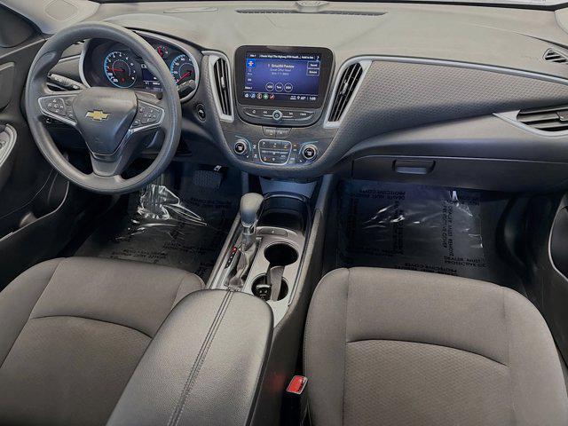used 2023 Chevrolet Malibu car, priced at $16,396
