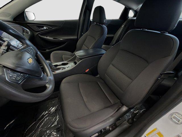 used 2023 Chevrolet Malibu car, priced at $16,396