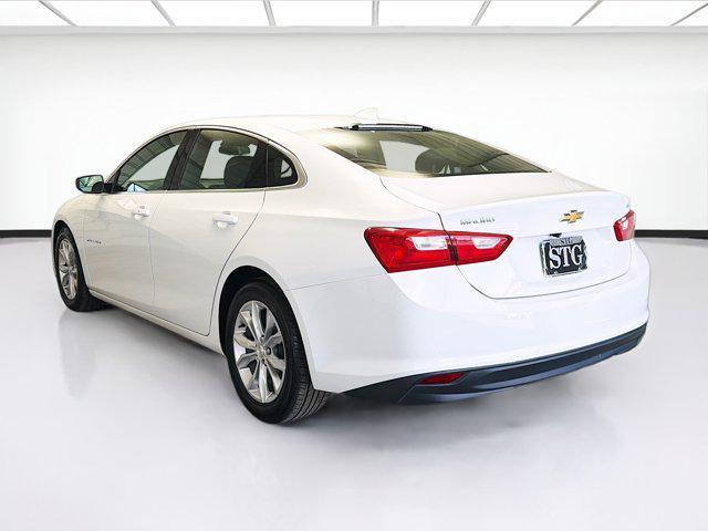 used 2023 Chevrolet Malibu car, priced at $16,396
