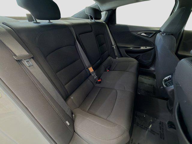 used 2023 Chevrolet Malibu car, priced at $16,396