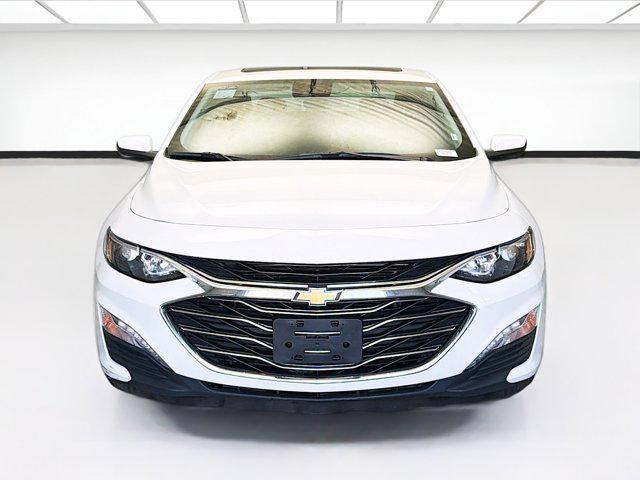 used 2023 Chevrolet Malibu car, priced at $16,396