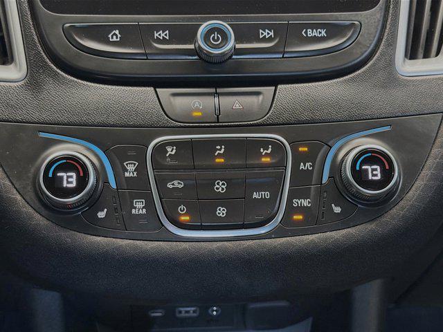 used 2023 Chevrolet Malibu car, priced at $16,396