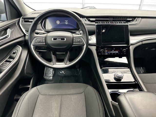 used 2021 Jeep Grand Cherokee L car, priced at $26,825