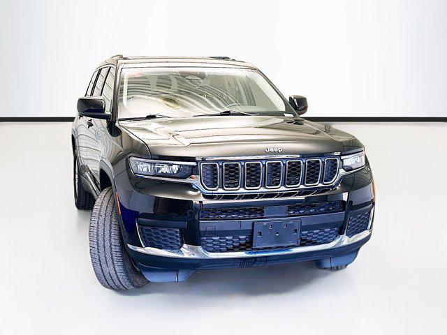 used 2021 Jeep Grand Cherokee L car, priced at $26,825