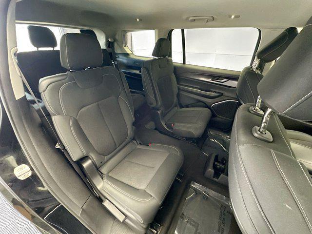 used 2021 Jeep Grand Cherokee L car, priced at $26,825