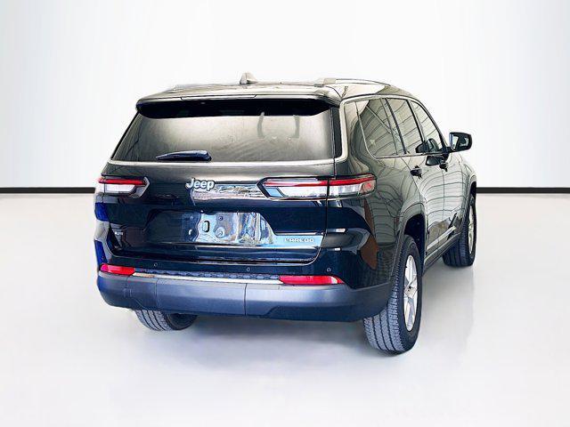 used 2021 Jeep Grand Cherokee L car, priced at $26,825