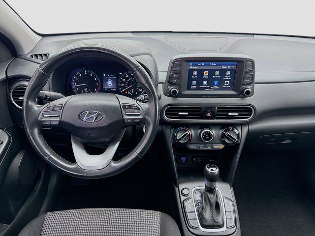used 2019 Hyundai Kona car, priced at $14,760