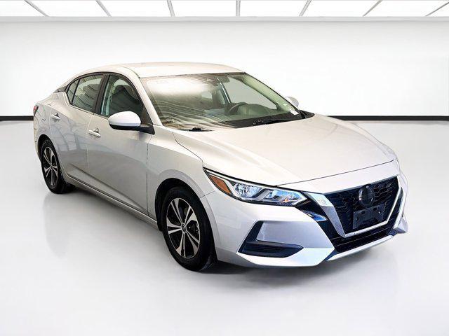 used 2022 Nissan Sentra car, priced at $16,820