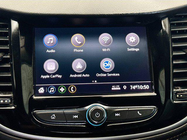 used 2021 Chevrolet Trax car, priced at $12,995