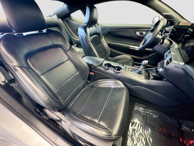 used 2024 Ford Mustang car, priced at $30,677