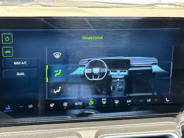 used 2024 Ford Mustang car, priced at $30,677