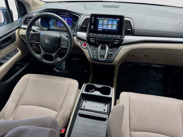 used 2020 Honda Odyssey car, priced at $24,288