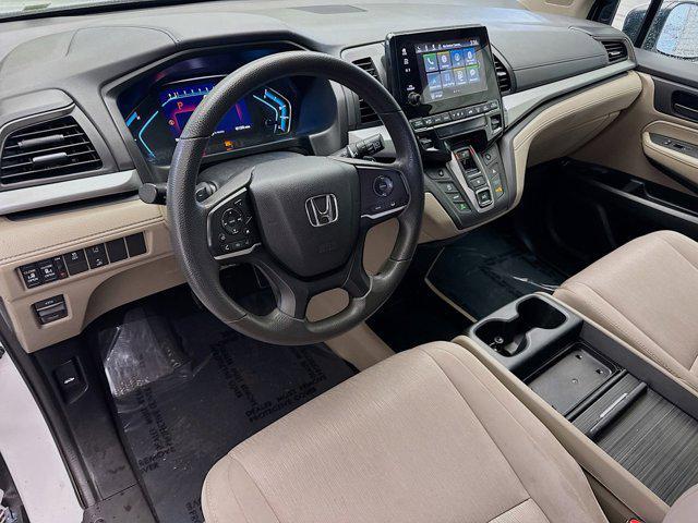 used 2020 Honda Odyssey car, priced at $24,288