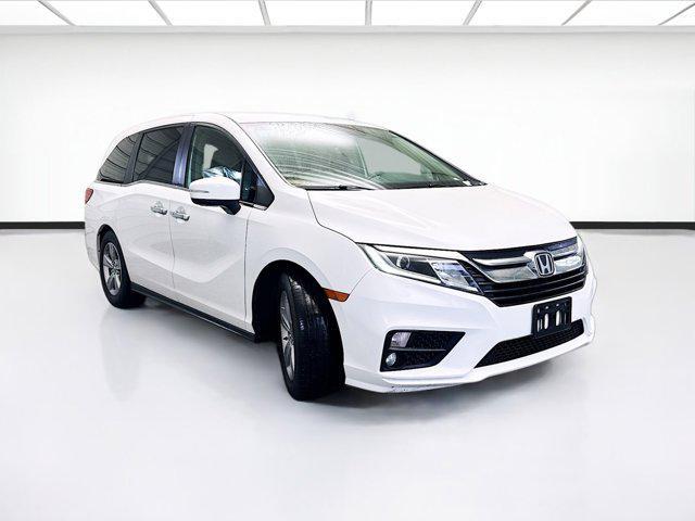 used 2020 Honda Odyssey car, priced at $24,288