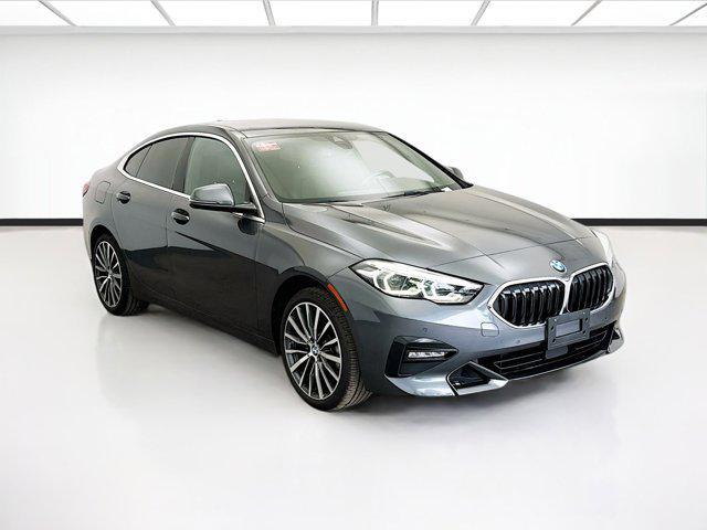 used 2021 BMW 228 Gran Coupe car, priced at $19,755