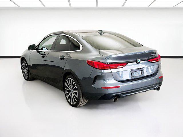 used 2021 BMW 228 Gran Coupe car, priced at $19,755