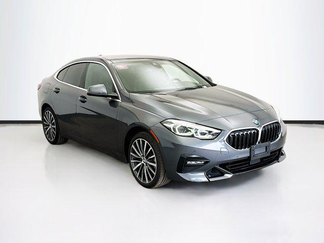 used 2021 BMW 228 Gran Coupe car, priced at $20,755