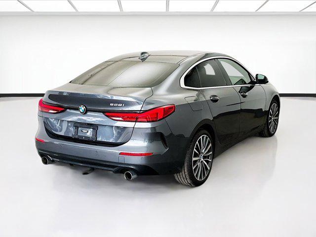 used 2021 BMW 228 Gran Coupe car, priced at $19,755