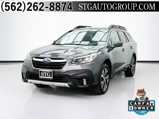 used 2021 Subaru Outback car, priced at $24,840