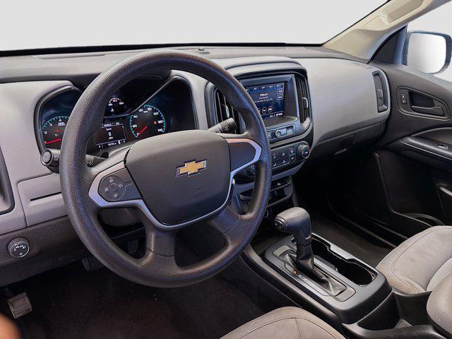 used 2021 Chevrolet Colorado car, priced at $21,580