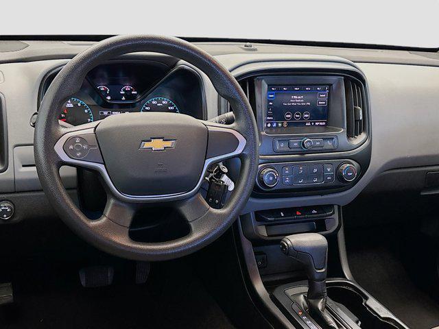 used 2021 Chevrolet Colorado car, priced at $21,580