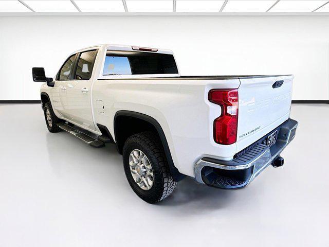 used 2023 Chevrolet Silverado 2500 car, priced at $47,830