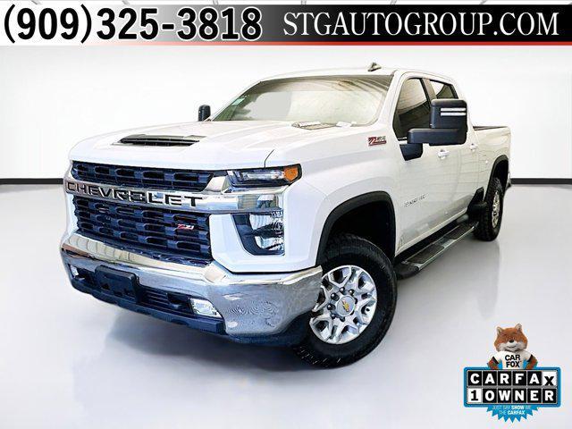 used 2023 Chevrolet Silverado 2500 car, priced at $47,830