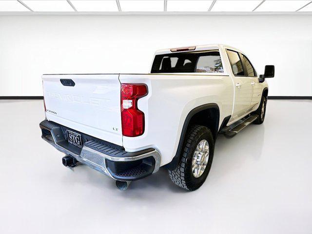 used 2023 Chevrolet Silverado 2500 car, priced at $47,830