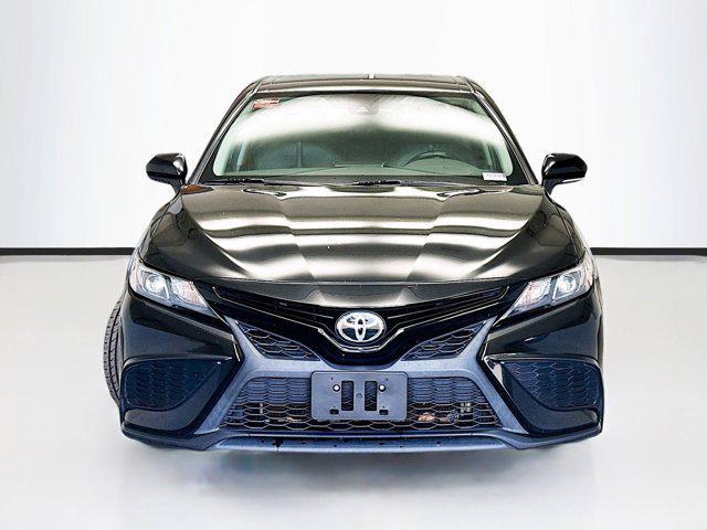 used 2022 Toyota Camry car, priced at $21,350