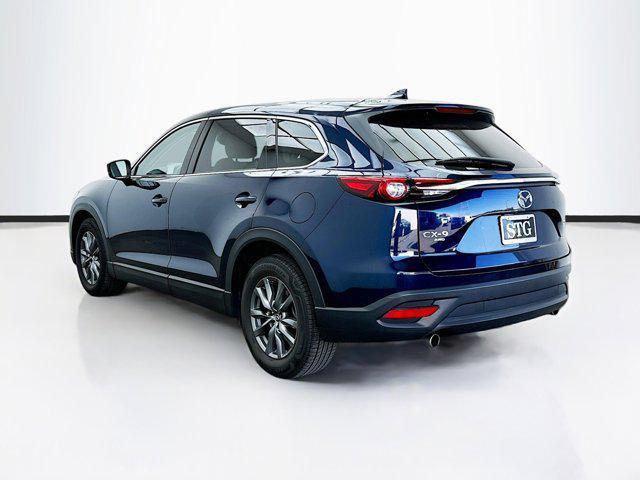 used 2023 Mazda CX-9 car, priced at $27,688