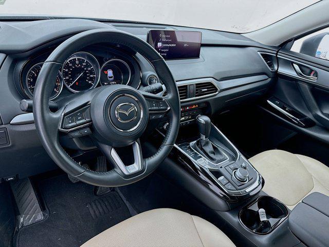 used 2023 Mazda CX-9 car, priced at $27,688