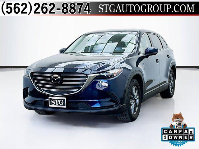 used 2023 Mazda CX-9 car, priced at $29,386