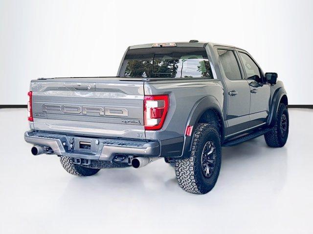 used 2021 Ford F-150 car, priced at $75,600