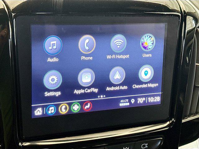 used 2023 Chevrolet Traverse car, priced at $27,488