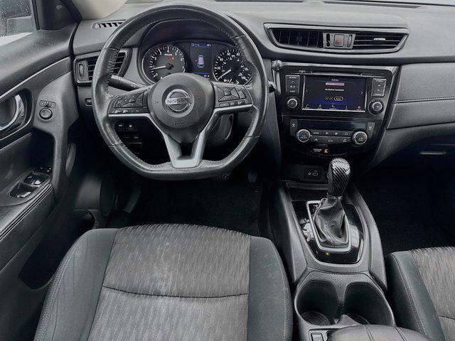 used 2018 Nissan Rogue car, priced at $11,880