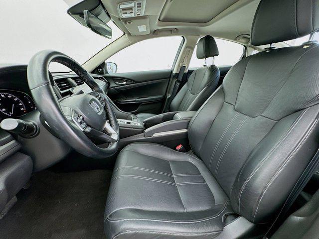 used 2022 Honda Insight car, priced at $26,583