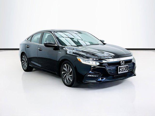 used 2022 Honda Insight car, priced at $26,583