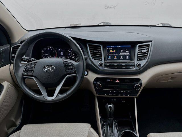 used 2018 Hyundai Tucson car, priced at $15,998