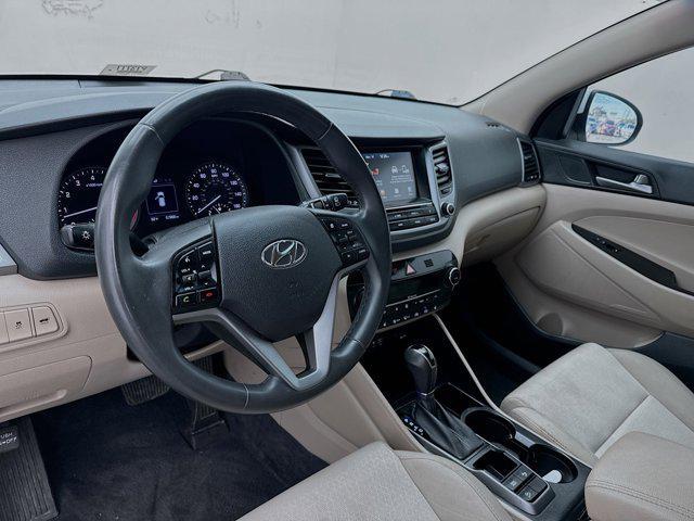 used 2018 Hyundai Tucson car, priced at $15,998