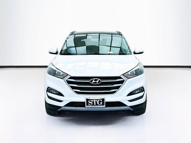 used 2018 Hyundai Tucson car, priced at $15,998