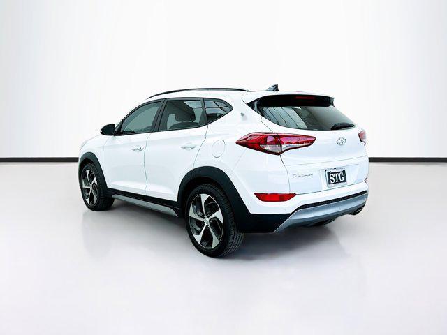 used 2018 Hyundai Tucson car, priced at $15,998